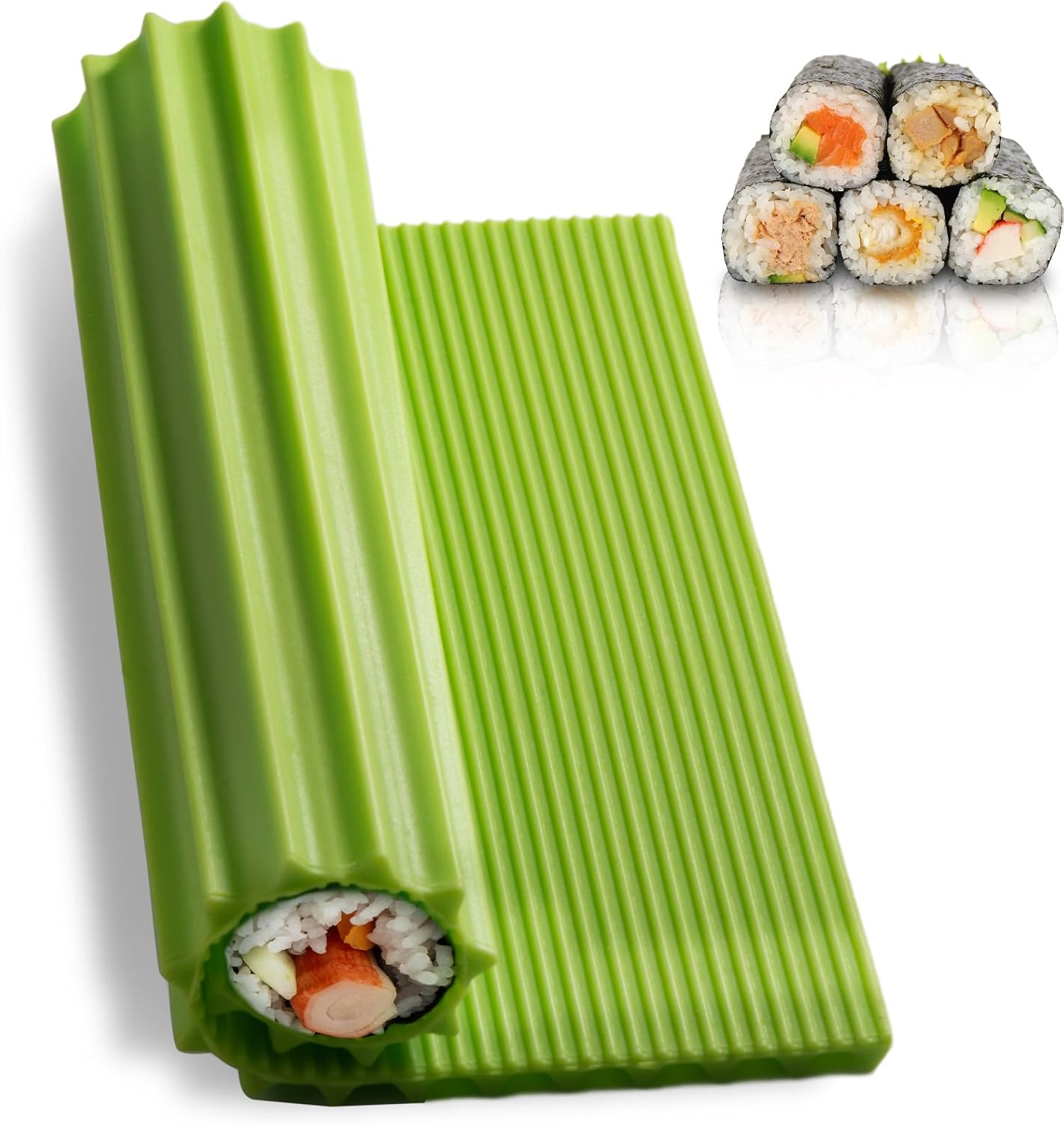 High-quality silicone mat for  - огляд і ціна Spring Roll Wrapper