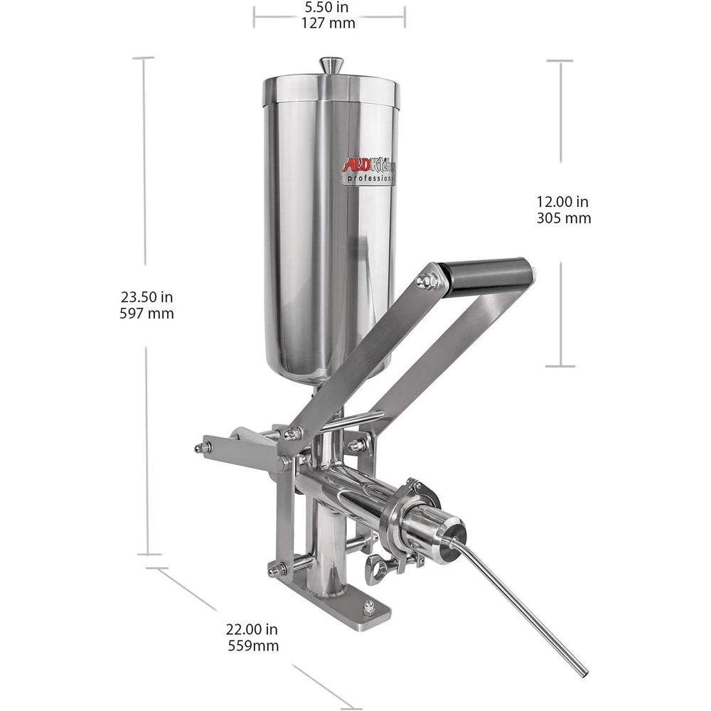 Churro Maker Gun | Spanish Don - огляд і ціна Churros Maker Gun