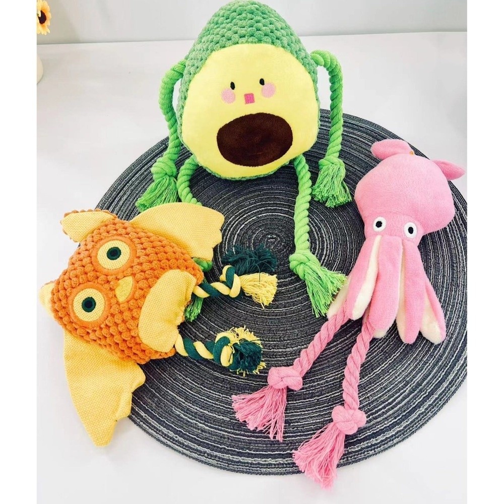 Soft Plush Corn Design Sound P - огляд і ціна Corn Dog Stick