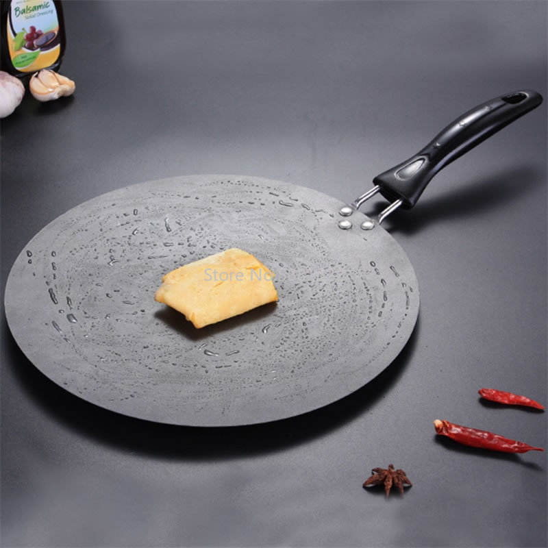 Kitchen Frying Pan Nonstick Sk - огляд і ціна Danish Pancake Pan