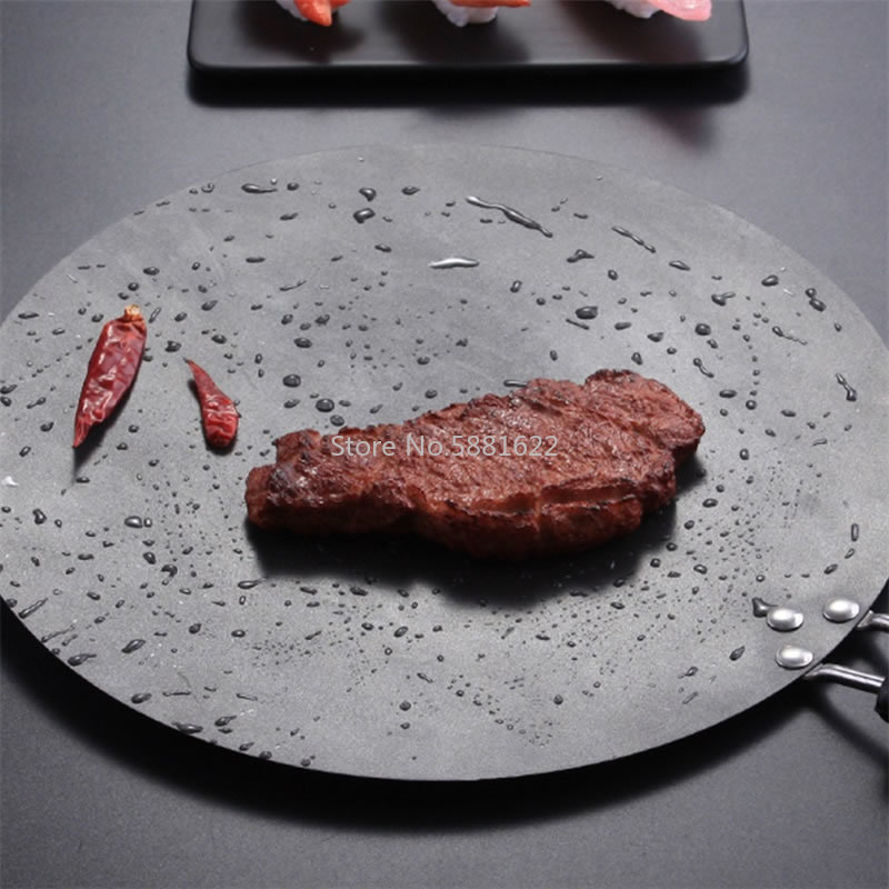 Kitchen Frying Pan Nonstick Sk - огляд і ціна Danish Pancake Pan