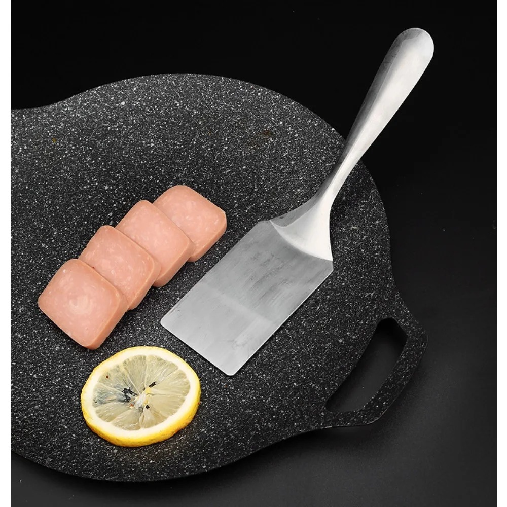 1/10 PCS Small Metal Spatula C - огляд і ціна Okonomiyaki Spatula