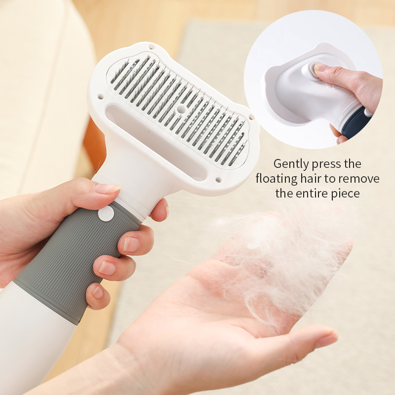 3 in1 Pet Dog Dryer Quiet Dog  - огляд і ціна Hot Dog Press