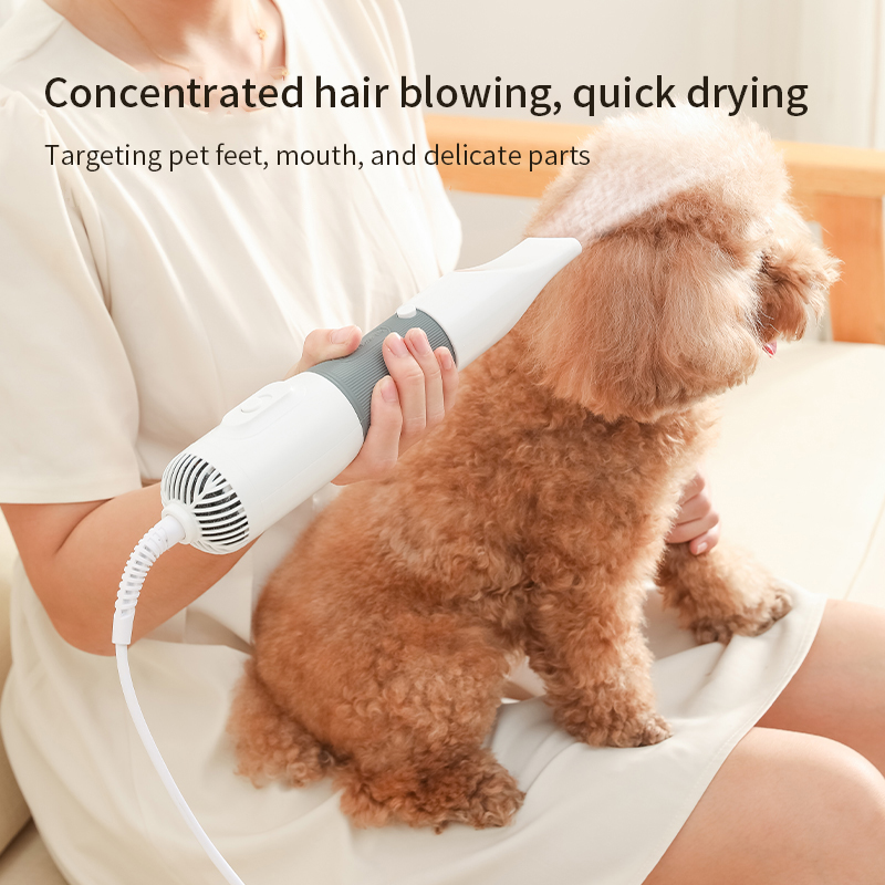 3 in1 Pet Dog Dryer Quiet Dog  - огляд і ціна Hot Dog Press