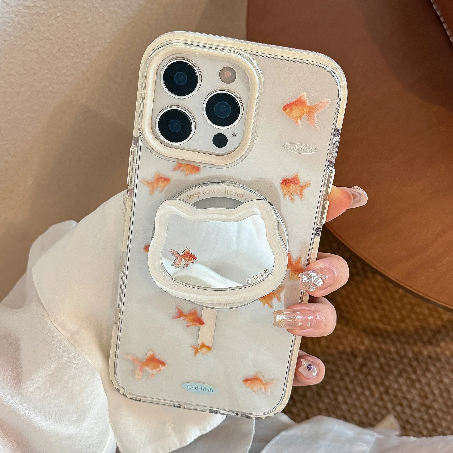 Korean Goldfish With Cartoon C - огляд і ціна Taco Stand Holder