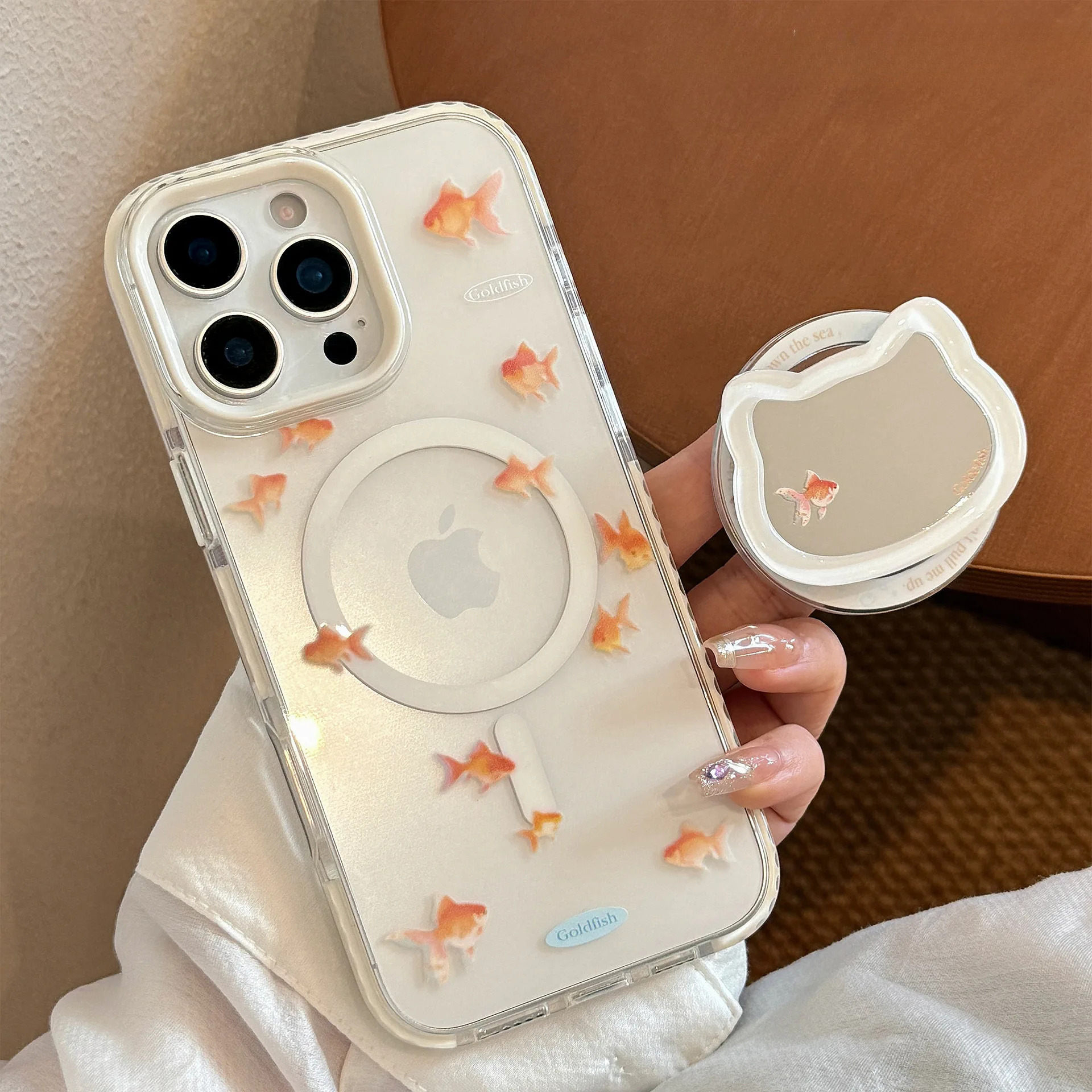 Korean Goldfish With Cartoon C - огляд і ціна Taco Stand Holder