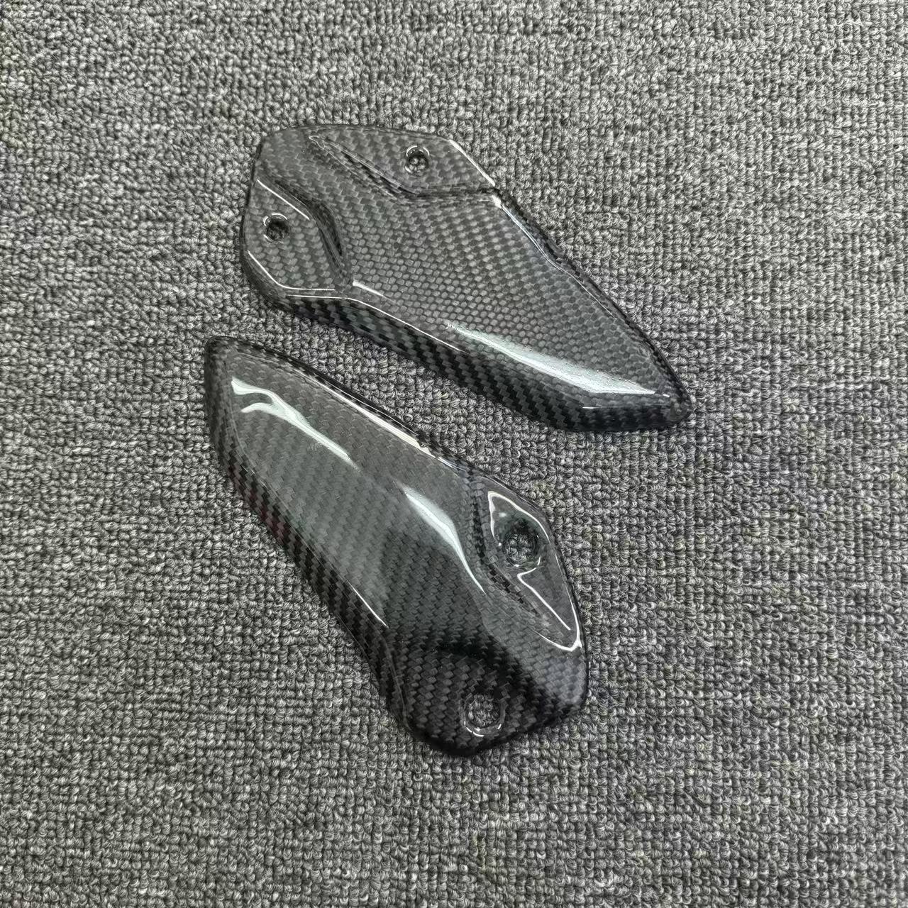Motorcycle 3K Carbon fiber Foo - огляд і ціна Crepe Pan Carbon