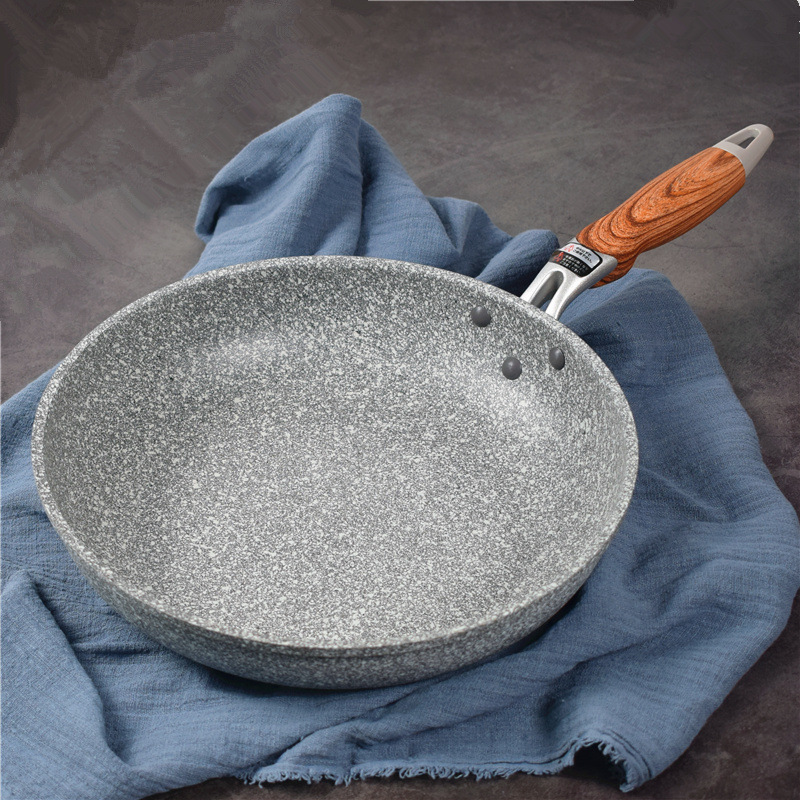 Non-Stick Pan Frying Pan Wok P - огляд і ціна Mini Pancake Griddle
