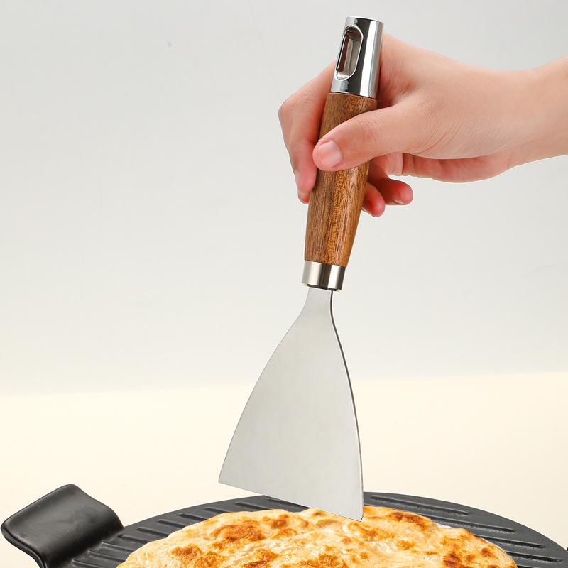 Stainless Steel Square Head St - огляд і ціна Okonomiyaki Spatula