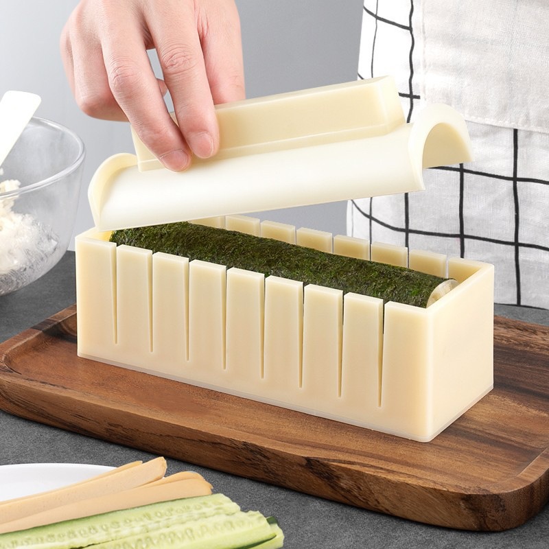 Make Sushi Machine Cutter Sush - огляд і ціна Spring Roll Wrapper