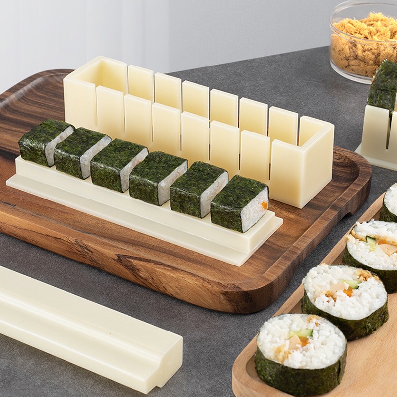 Make Sushi Machine Cutter Sush - огляд і ціна Spring Roll Wrapper