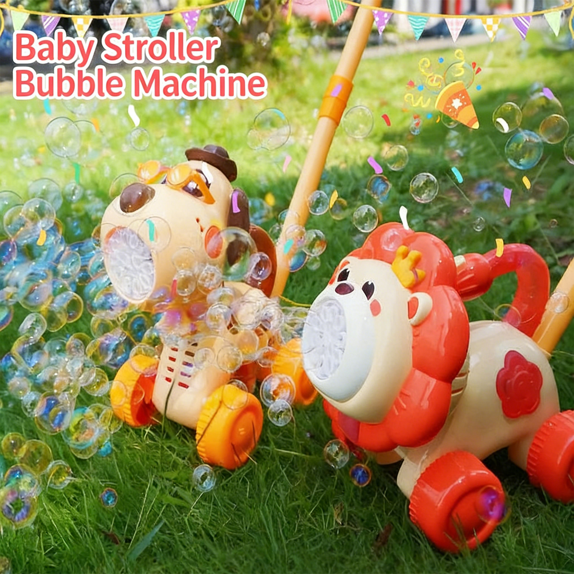 2in1 Electric Bubble Cart Hand - огляд і ціна Hot Dog Press