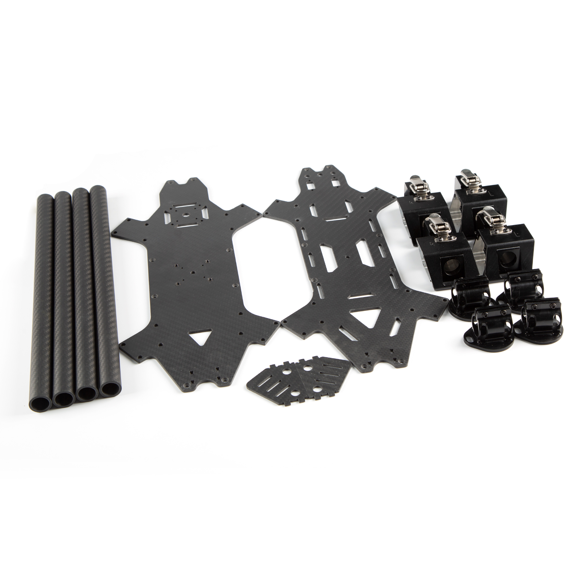15inch /17inch FPV Carbon Fibe - огляд і ціна Crepe Pan Carbon