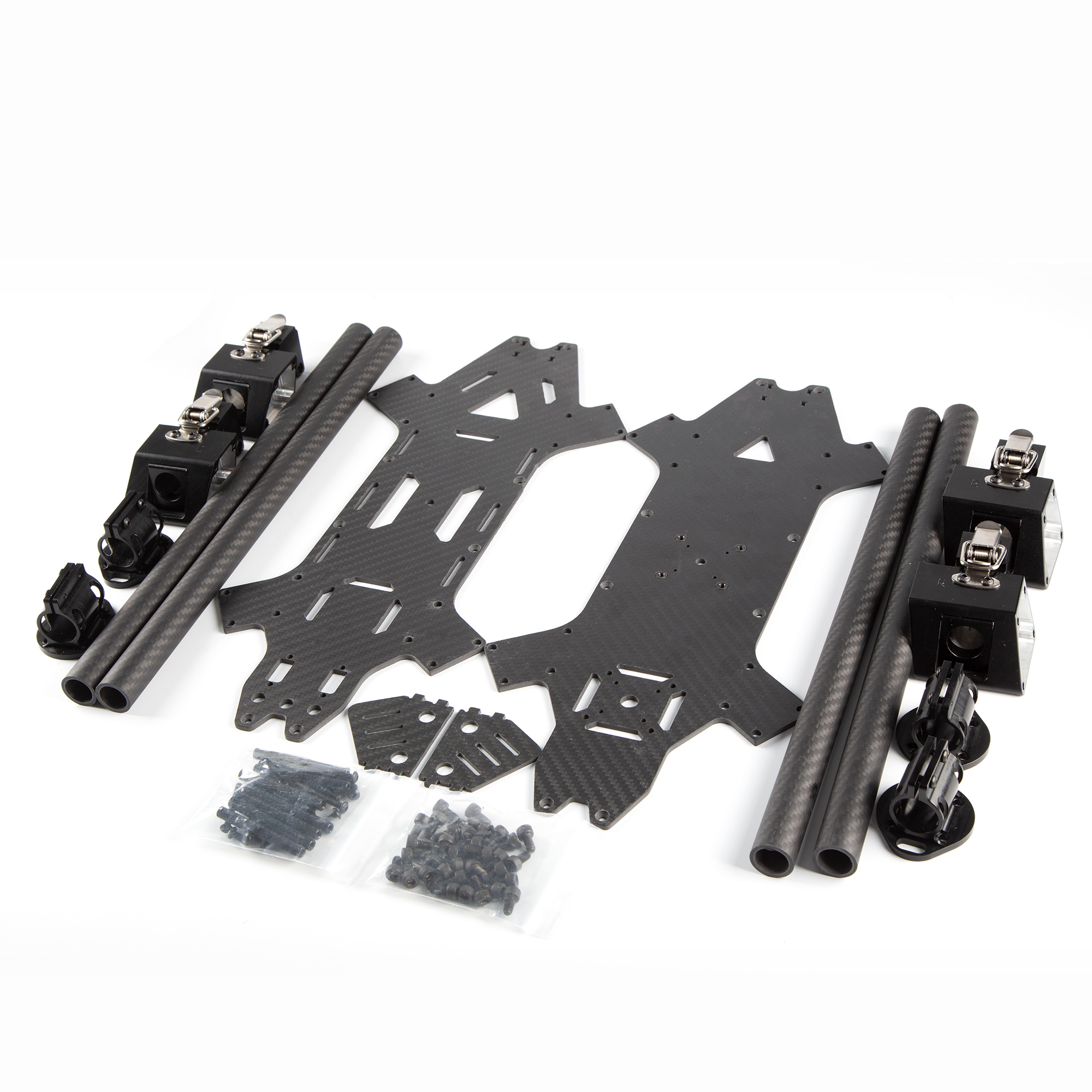 15inch /17inch FPV Carbon Fibe - огляд і ціна Crepe Pan Carbon