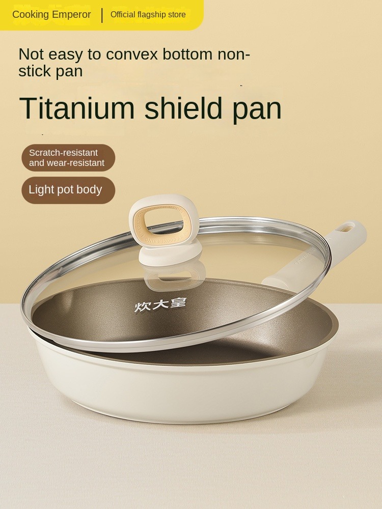 COOKER KING Pan Non-Stick Fryi - огляд і ціна Egg Waffle Pan