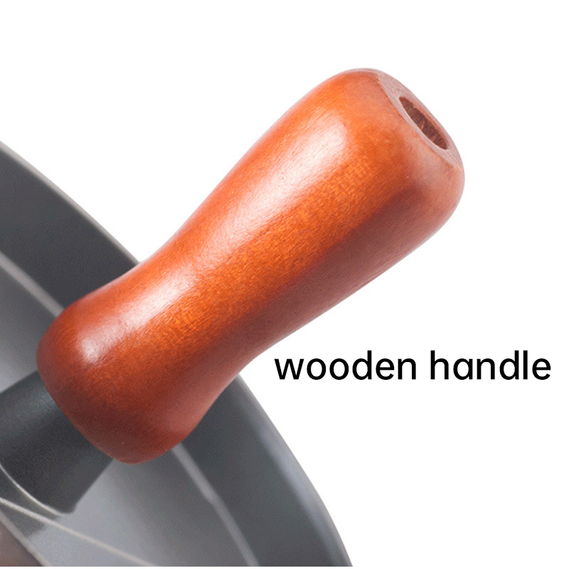 Burger Press Patty Maker Stain - огляд і ціна Hot Dog Press