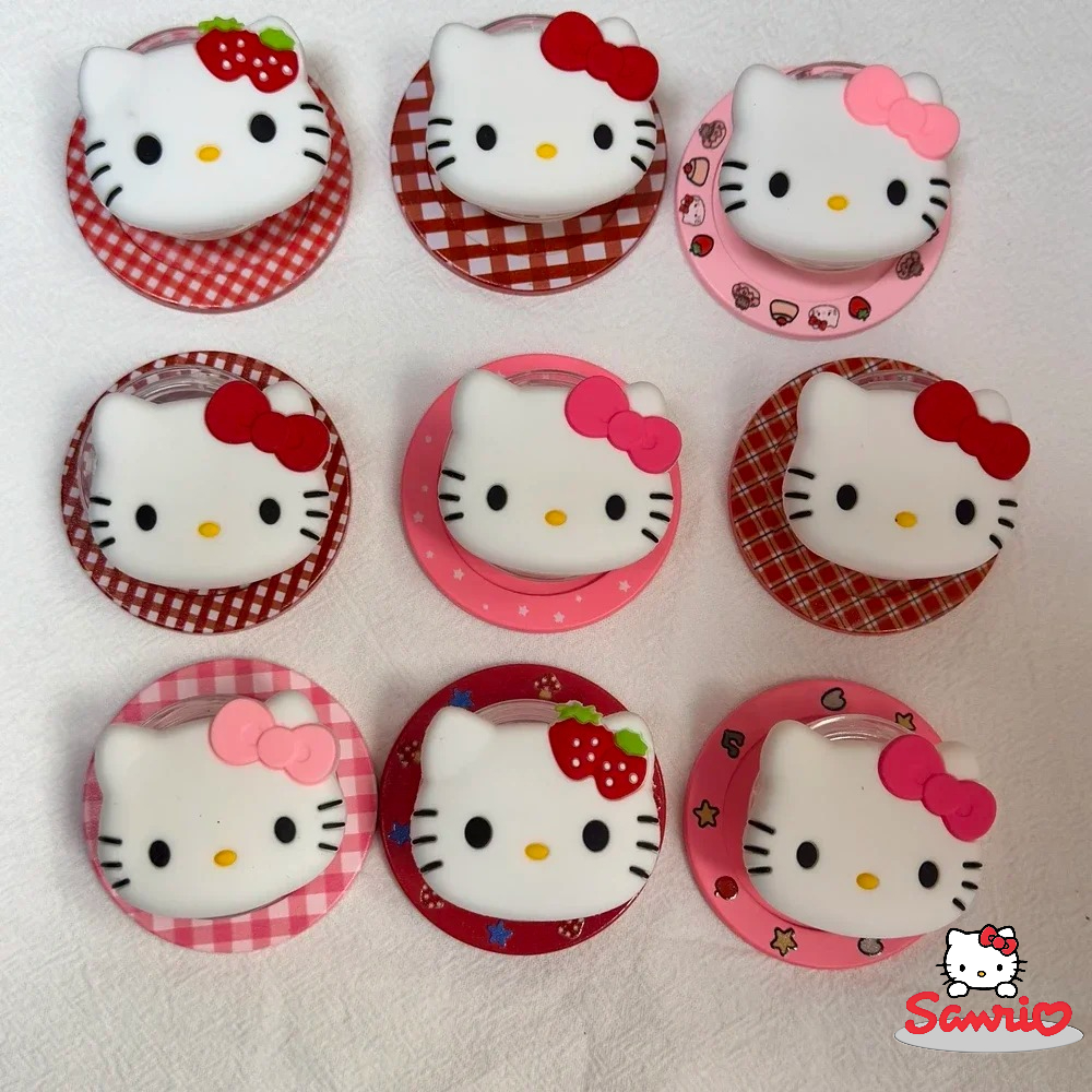 High End Sanrio Hello Kitty Cu - огляд і ціна Taco Stand Holder