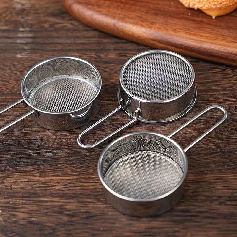 Stainless Steel Flour Sieve Fi - огляд і ціна Okonomiyaki Spatula