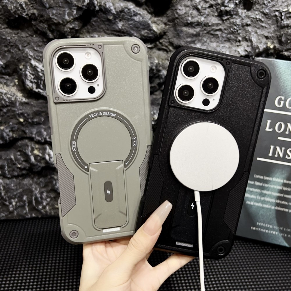 Luxury Magnetic Built-in Stand - огляд і ціна Taco Stand Holder