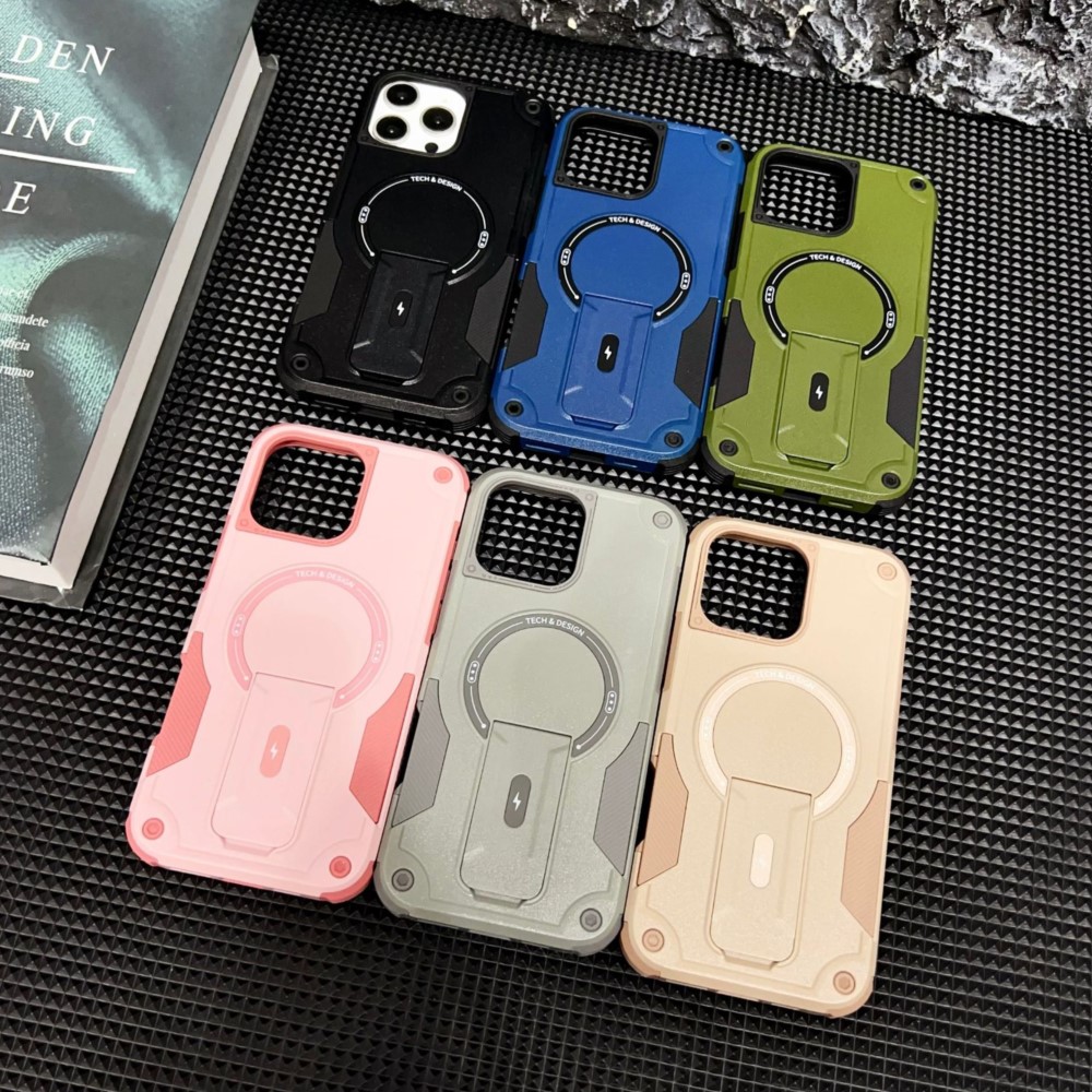 Luxury Magnetic Built-in Stand - огляд і ціна Taco Stand Holder