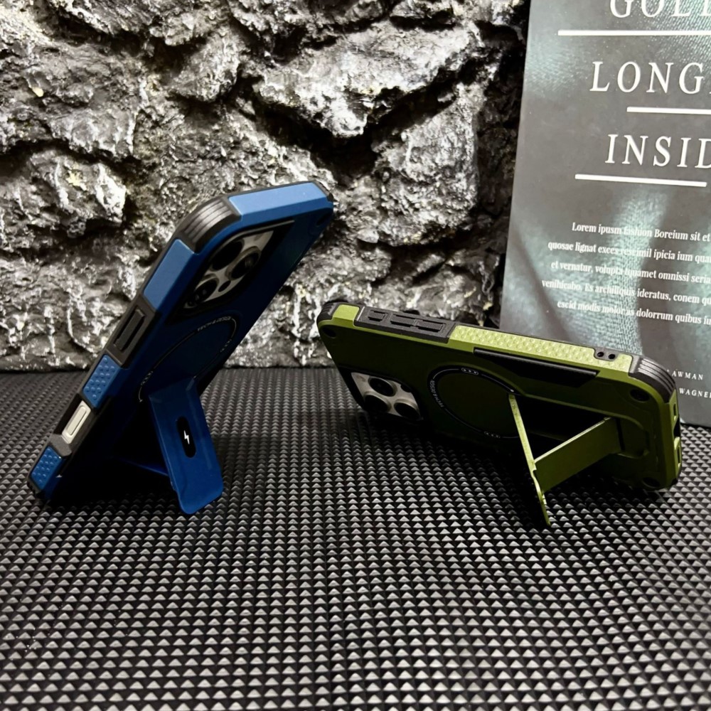 Luxury Magnetic Built-in Stand - огляд і ціна Taco Stand Holder
