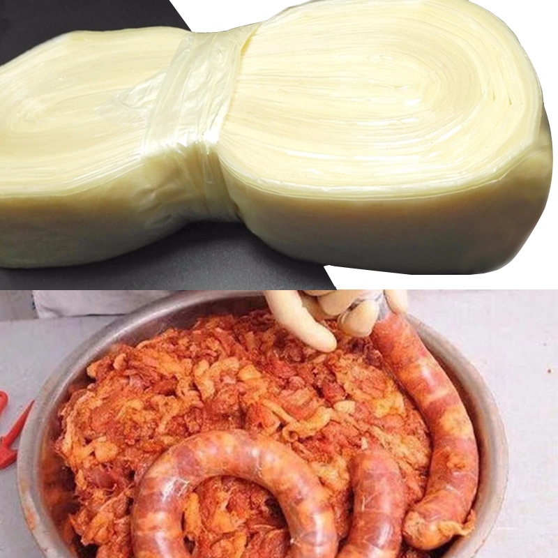 Diameter 21mm Sausage Casings  - огляд і ціна Hot Dog Press