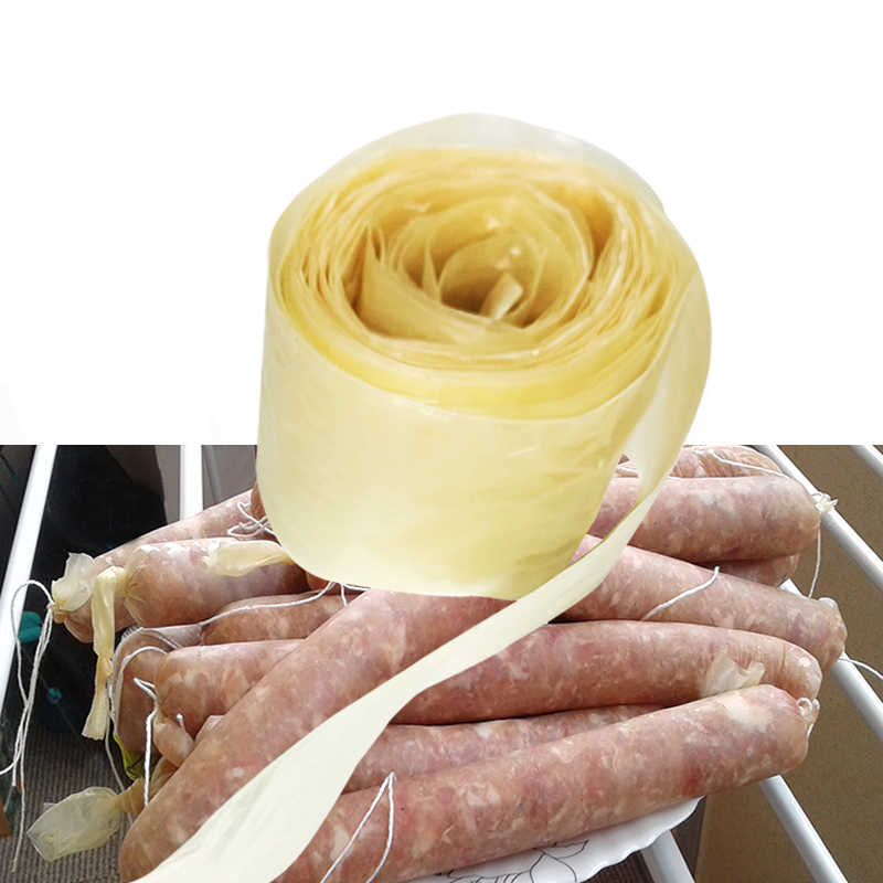 Diameter 21mm Sausage Casings  - огляд і ціна Hot Dog Press
