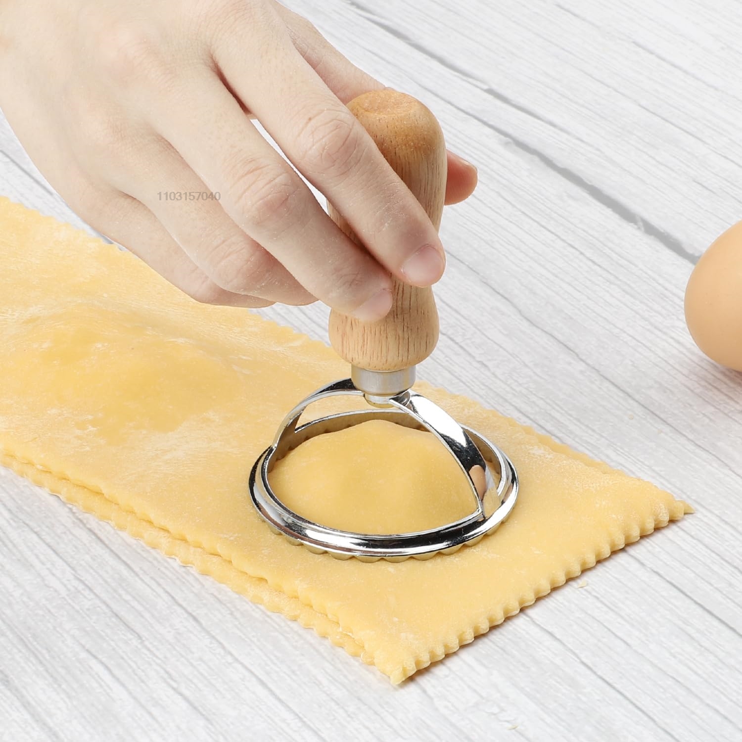 3/4Pcs Manual Pasta Molds Set  - огляд і ціна Dumpling Press Set