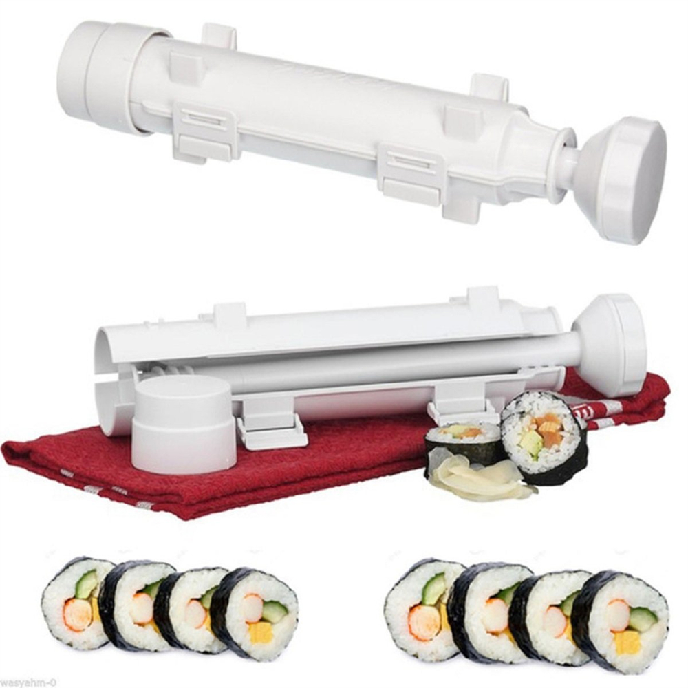1PCS Quick Sushi Maker Roller  - огляд і ціна Spring Roll Wrapper
