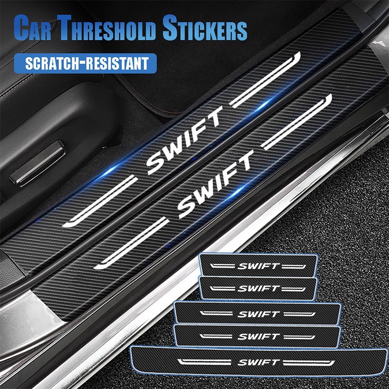 Car Front Rear Door Threshold  - огляд і ціна Crepe Pan Carbon