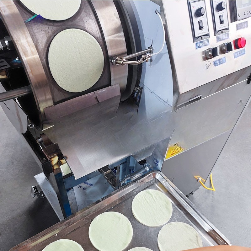 Commercial Gas Crepe Maker Spr - огляд і ціна Spring Roll Wrapper