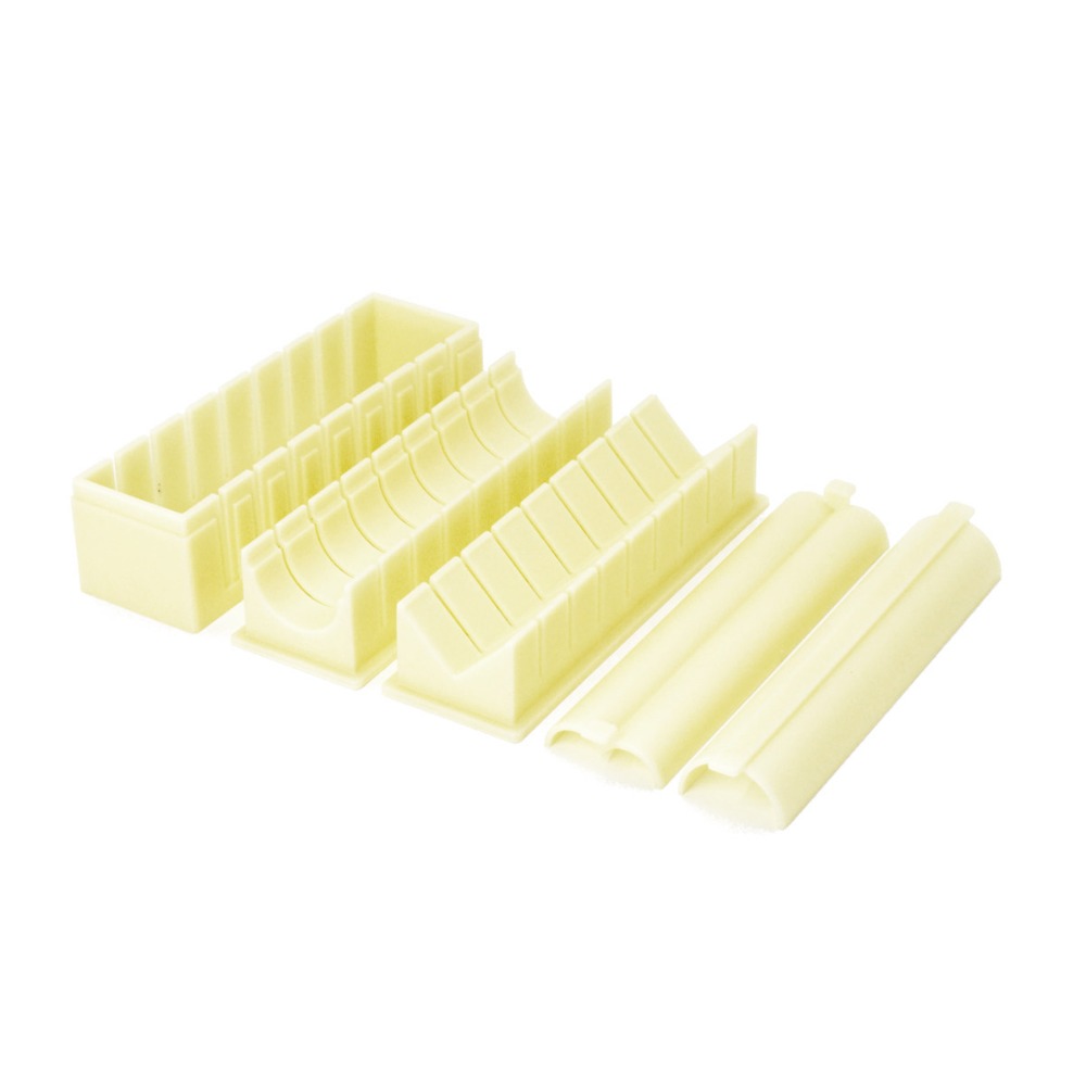 New 3pcs/set Plastic Sushi Mak - огляд і ціна Spring Roll Wrapper