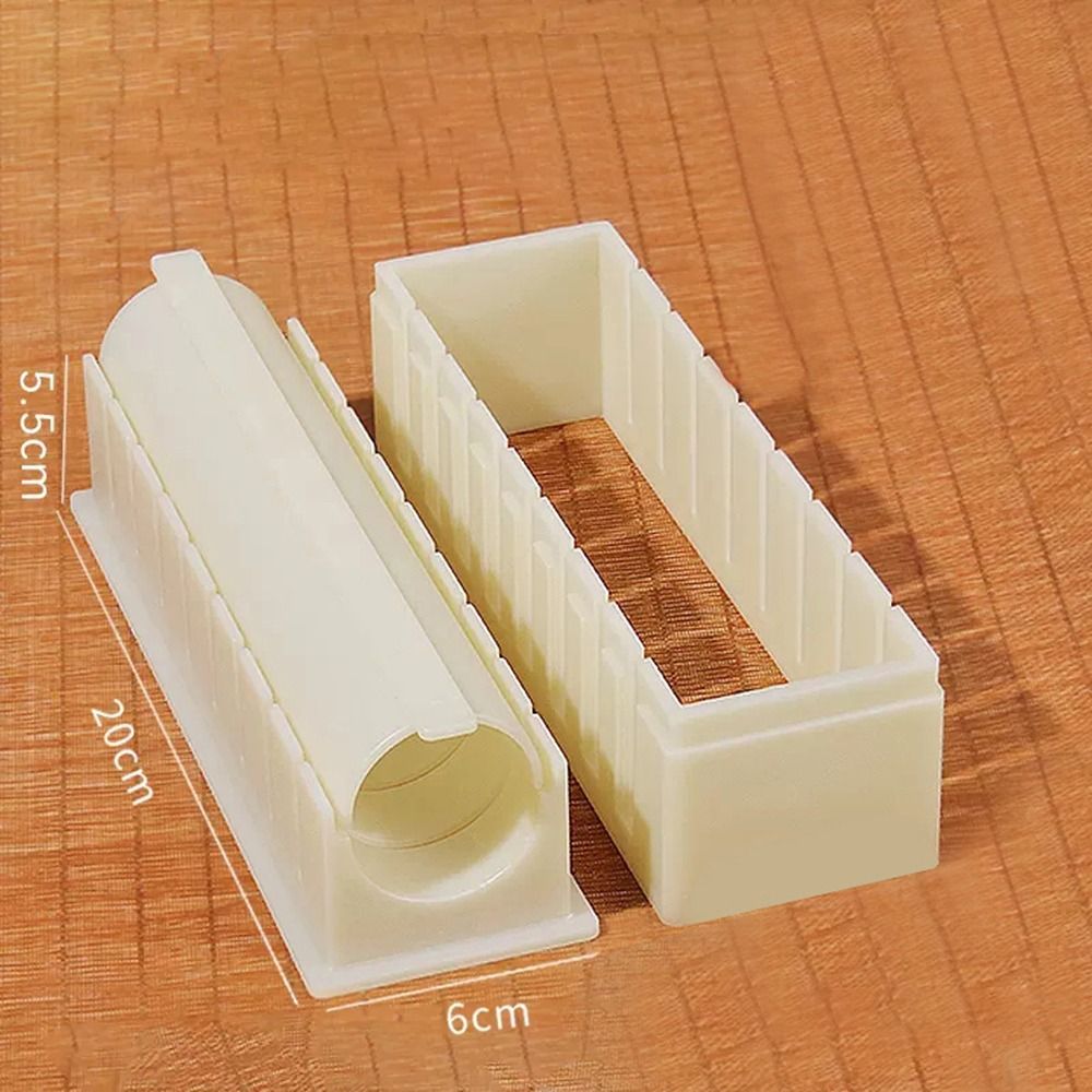 New 3pcs/set Plastic Sushi Mak - огляд і ціна Spring Roll Wrapper