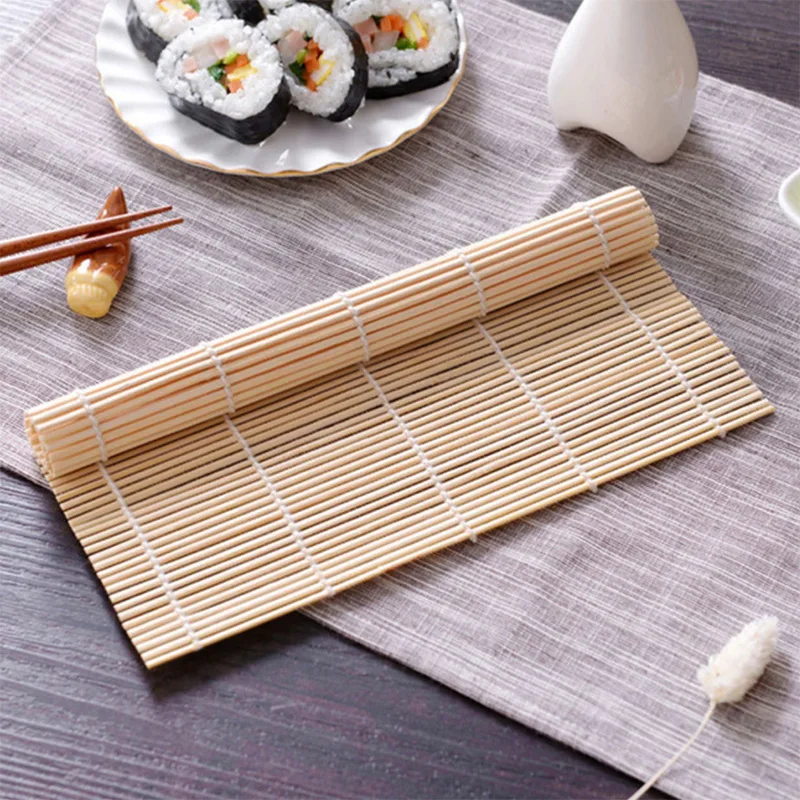 Exquisite Bamboo Sushi Mat wit - огляд і ціна Spring Roll Wrapper