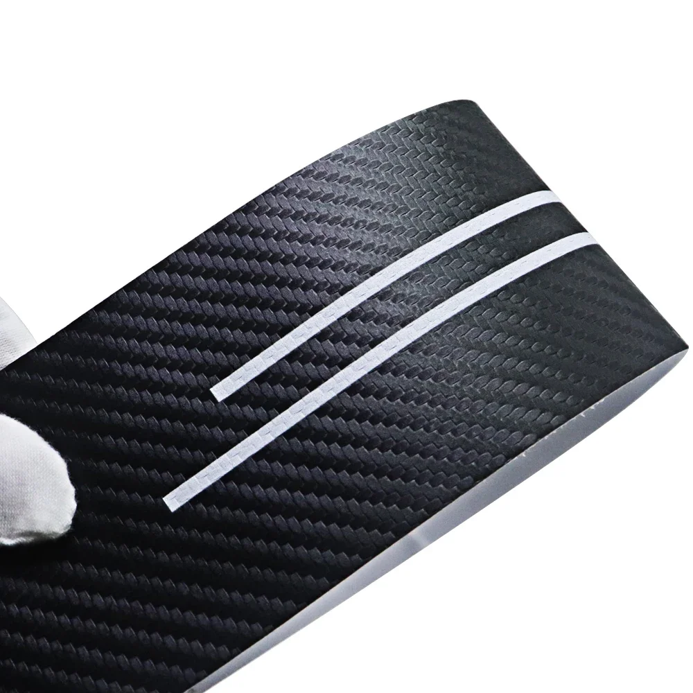 4pcs car Sticker door carbon l - огляд і ціна Crepe Pan Carbon