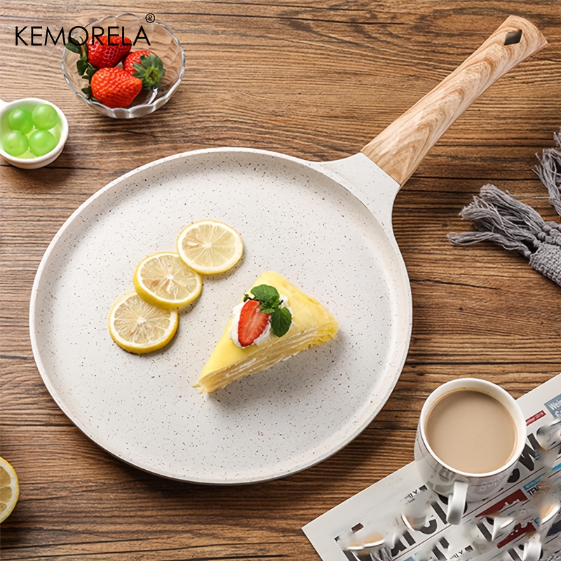 20/24/28cm Non-Stick Pancake P - огляд і ціна Danish Pancake Pan