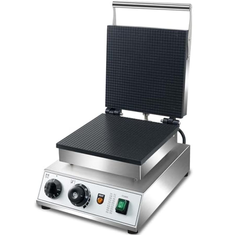 Electric Ice Cream Cone MakerC - огляд і ціна Waffle Cone Maker