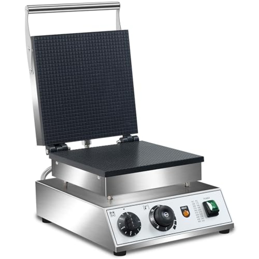 Electric Ice Cream Cone MakerC - огляд і ціна Waffle Cone Maker