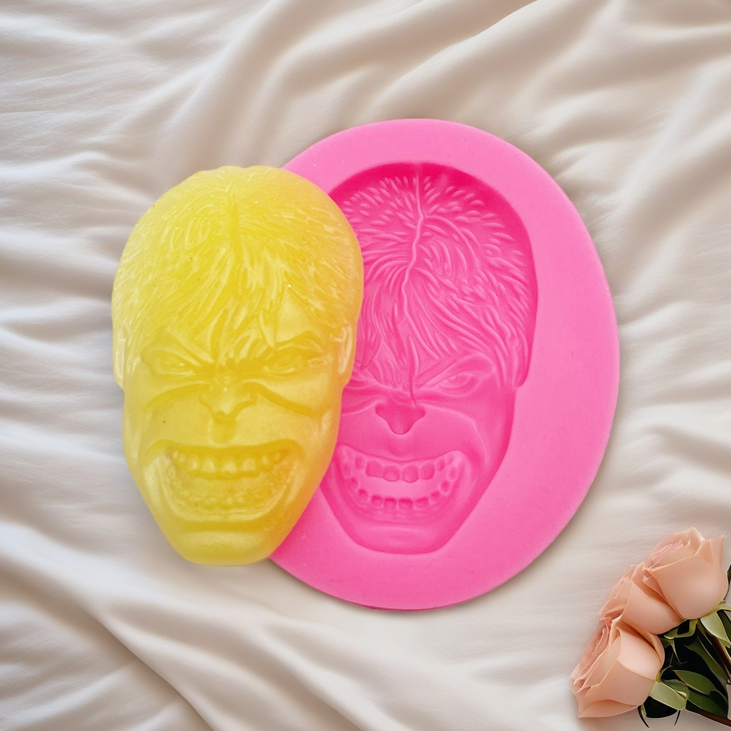 Anime cartoon theme Silicone M - огляд і ціна Bunny Cake Mold