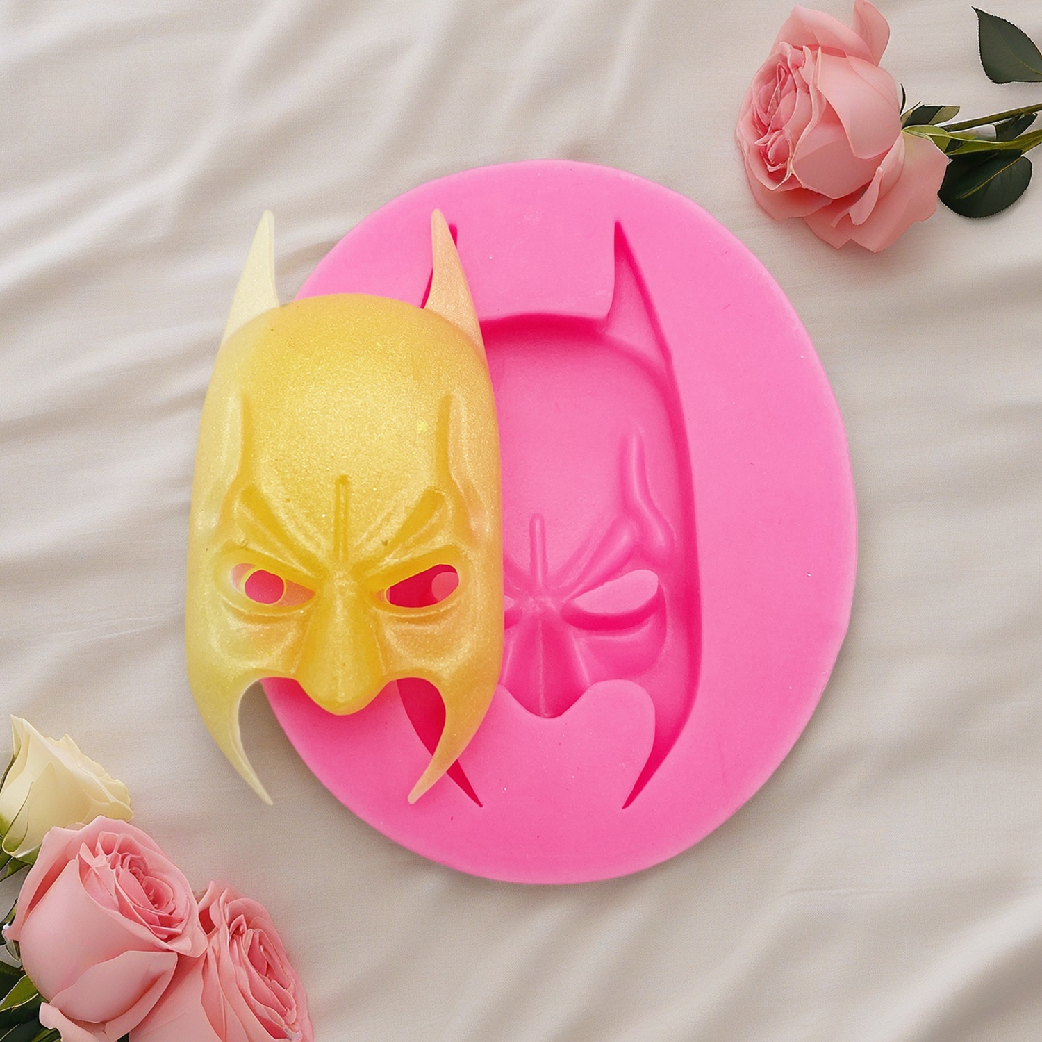 Anime cartoon theme Silicone M - огляд і ціна Bunny Cake Mold