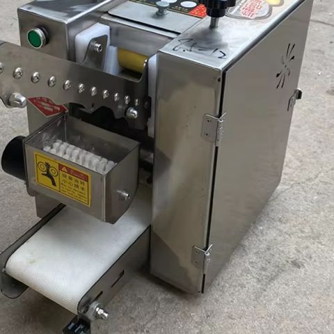 Automatic Dumpling Wrapper Mak - огляд і ціна Spring Roll Wrapper