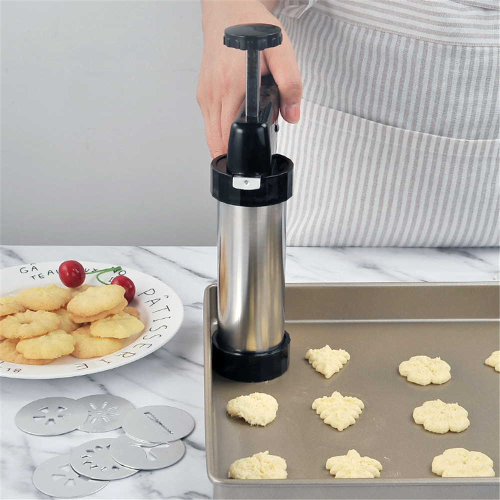 Churros Maker Machine Cookie P - огляд і ціна Churros Maker Gun