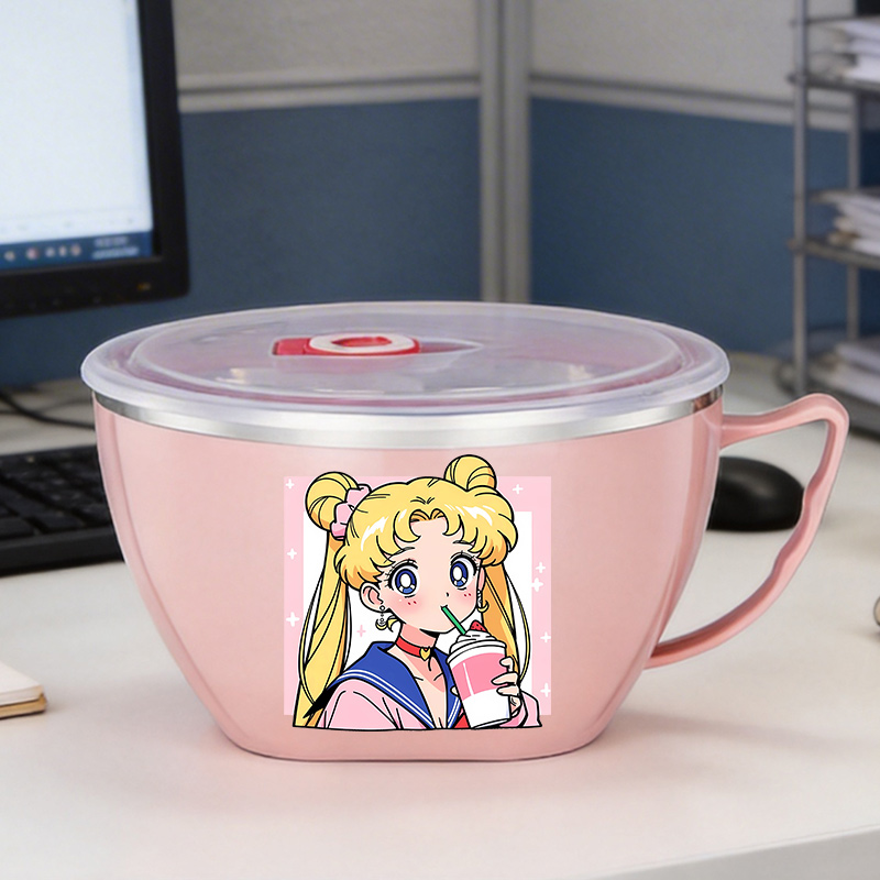 Sailor Moon Stainless Steel No - огляд і ціна Dim Sum Basket
