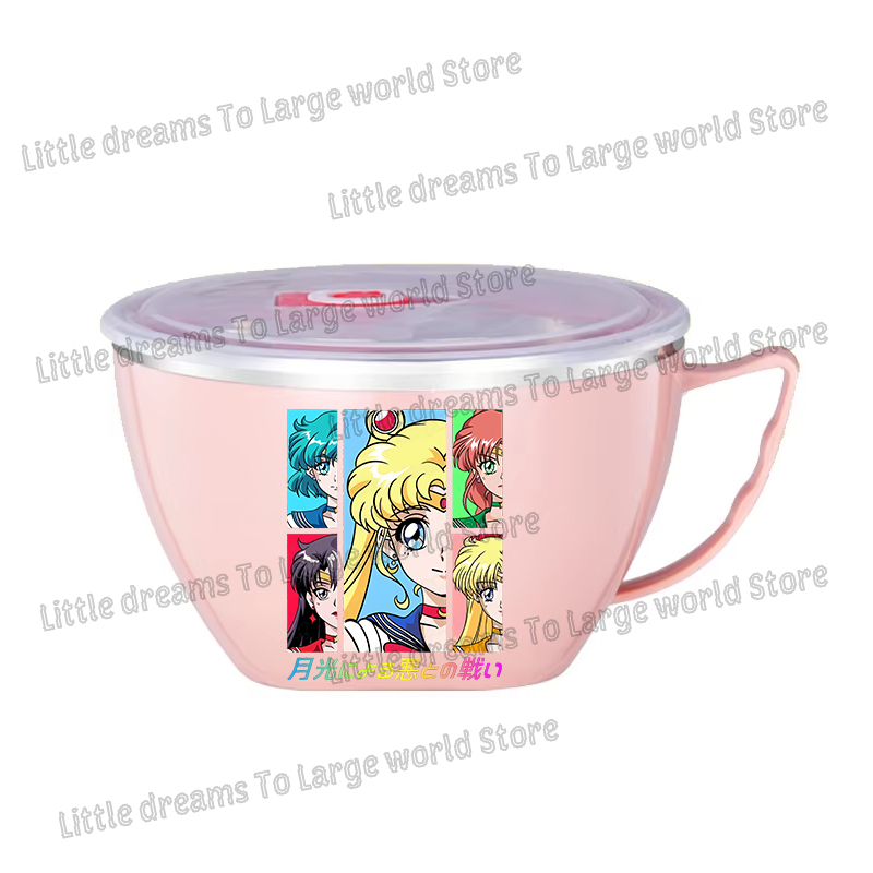Sailor Moon Stainless Steel No - огляд і ціна Dim Sum Basket