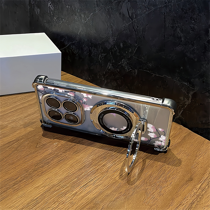 Holder Stand Plating Phone Cas - огляд і ціна Taco Stand Holder