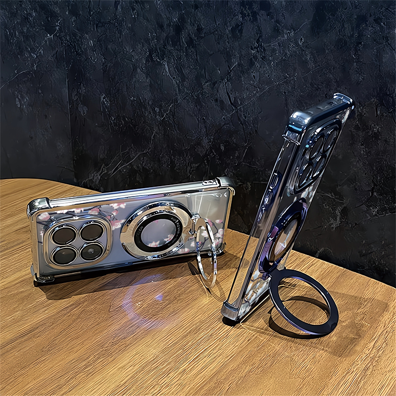 Holder Stand Plating Phone Cas - огляд і ціна Taco Stand Holder