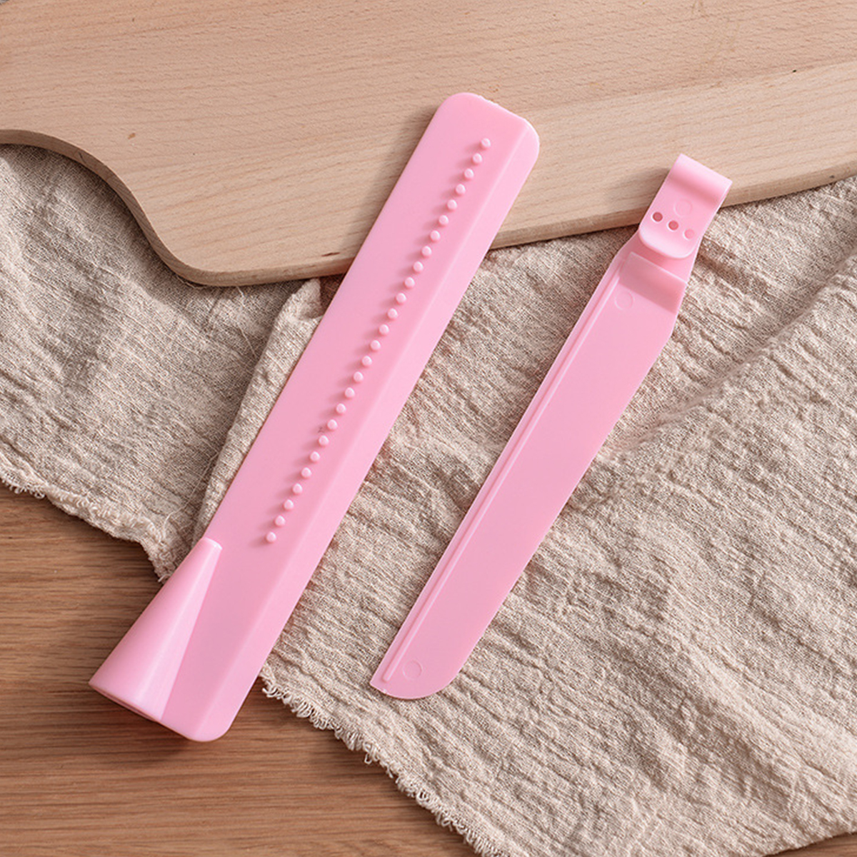1PC-Adjustable plastic cake le - огляд і ціна Bunny Cake Mold