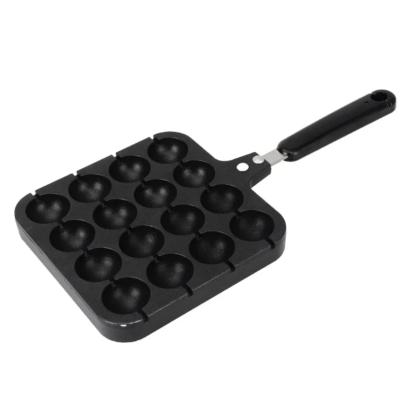 Aluminum Octopus Ball Plate, 1 - огляд і ціна Takoyaki Grill Plate