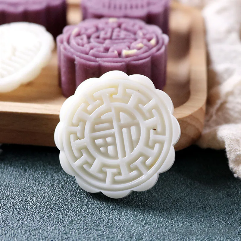 1set DIY Baking Mooncake Mold  - огляд і ціна Bunny Cake Mold