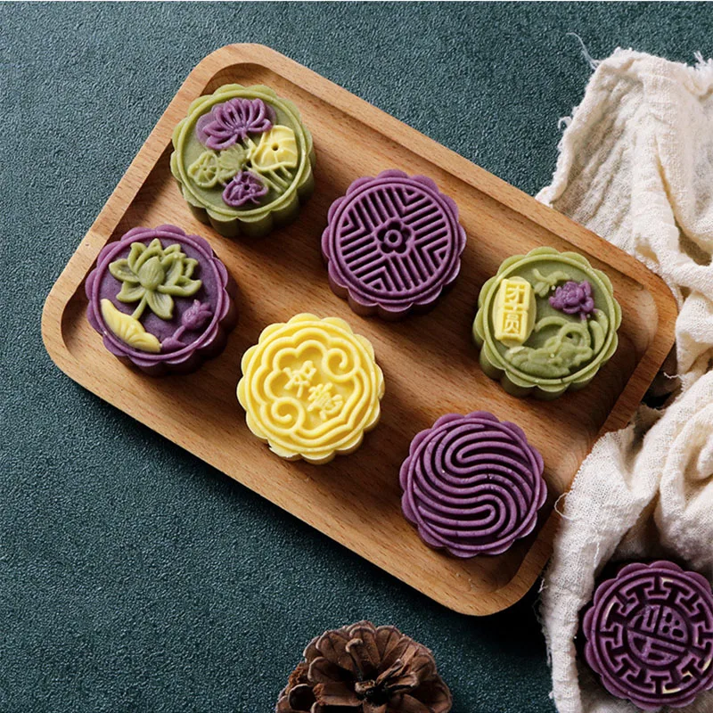 1set DIY Baking Mooncake Mold  - огляд і ціна Bunny Cake Mold